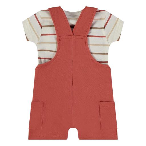 Conjunto peto caldera Babybol ref.160451 [1]