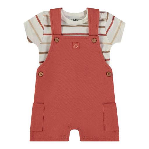 Conjunto peto caldera Babybol ref.160451 [0]