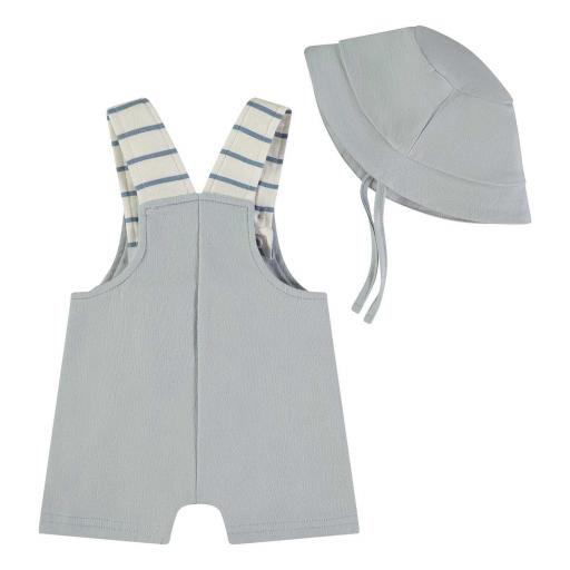 Peto con gorro koala Babybol ref.160452 [1]