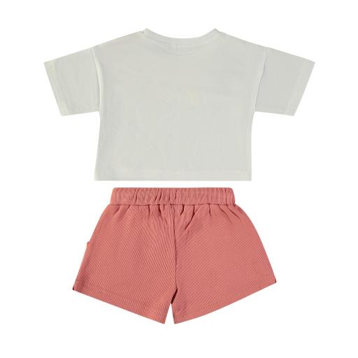 Conjunto con coletero Wild Babybol  ref.161304 [1]