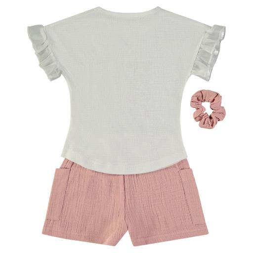Conjunto con coletero Believe in love Babybol ref.161313 [1]