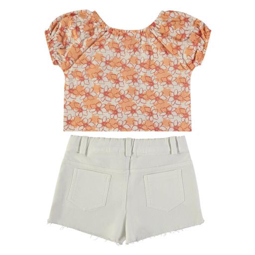 Conjunto melocotón Babybol ref.161317 [1]