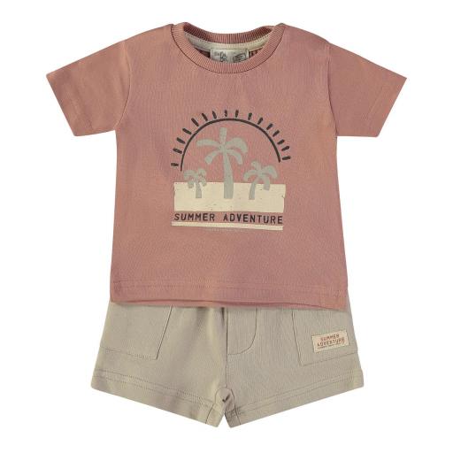 Conjunto Summer adventure Babybol ref.162054 [0]