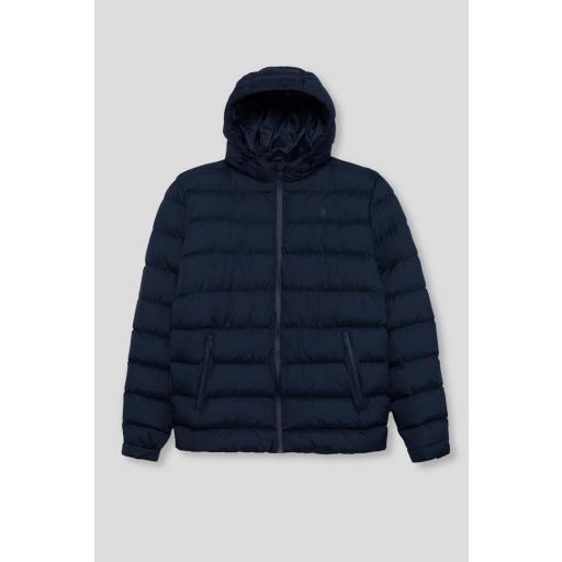 Chaquetón Street Monkey marino ref.97062 [0]