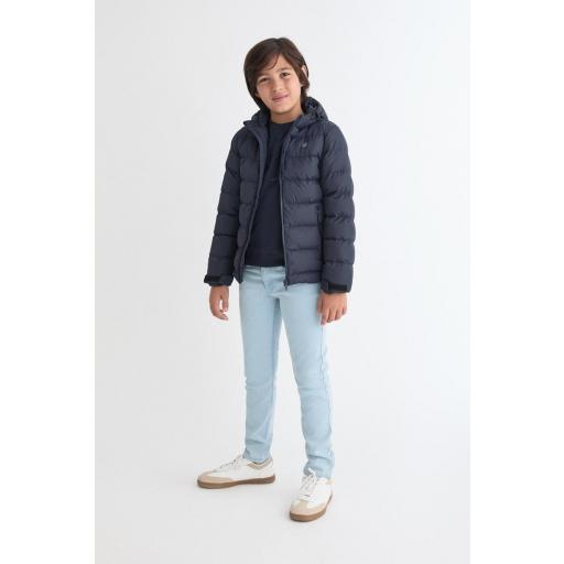 Chaquetón Street Monkey marino ref.97062 [2]