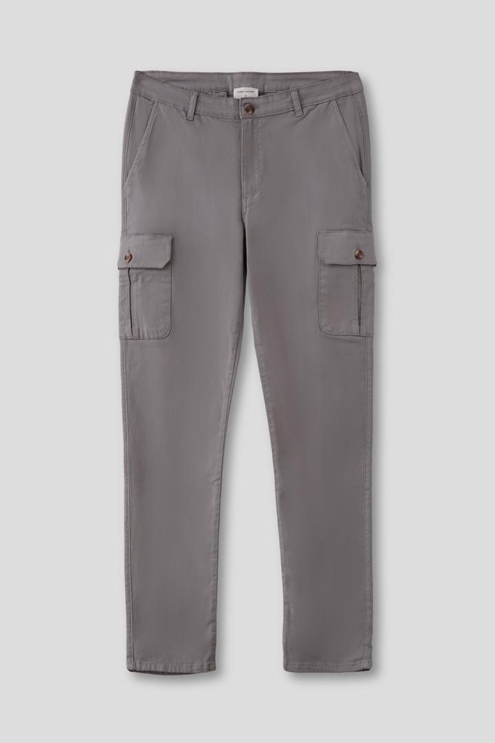 Pantalón cargo Street monkey gris ref.95061