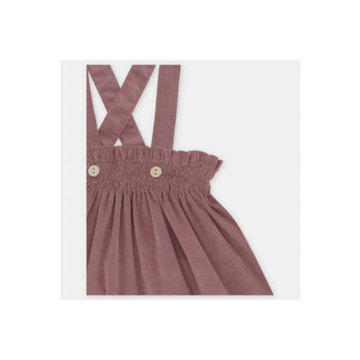 Falda tirantes pichi Cardiff Martín Aranda ref.22283 [1]