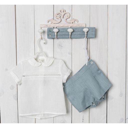 Conjunto niño ceremonia Edha Basmartí ref.26003