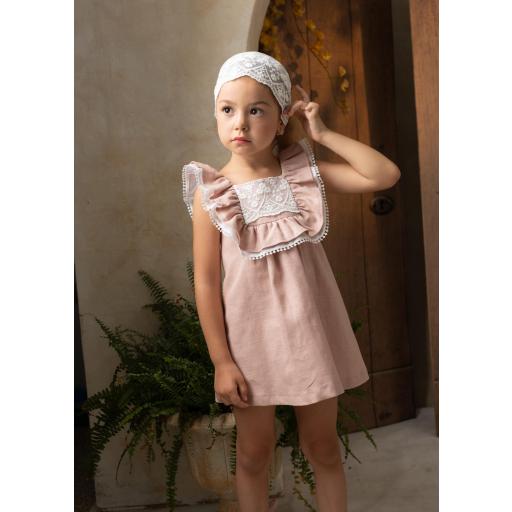 Vestido ceremonia Lua Basmartí ref.26050 [1]