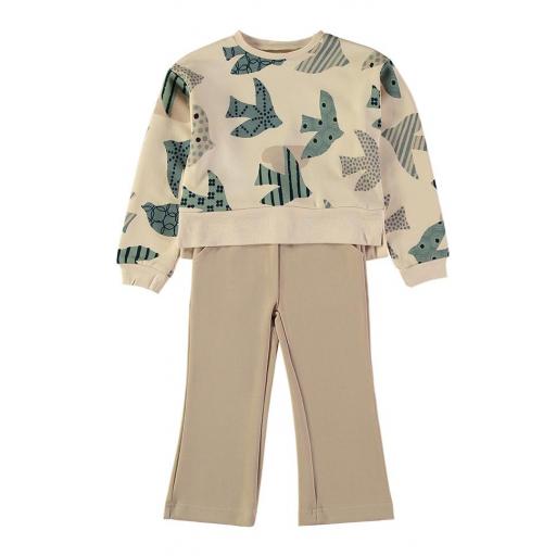 Conjunto Babybol pájaros ref.261310 [0]