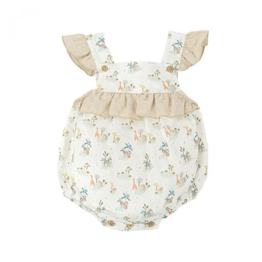 Pelele volante Descubrimento Babidú ref.30416