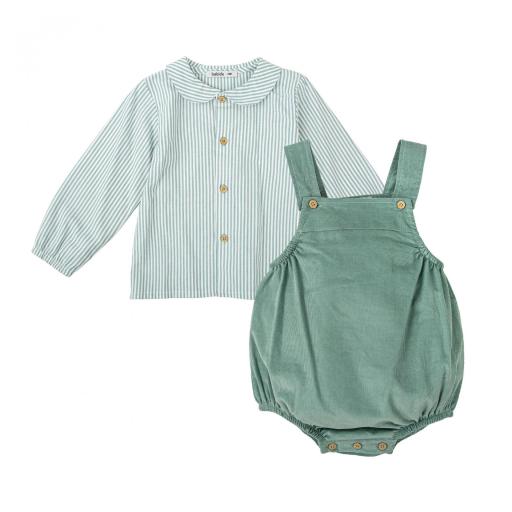 Conjunto peto Cristal Babidú ref.30631