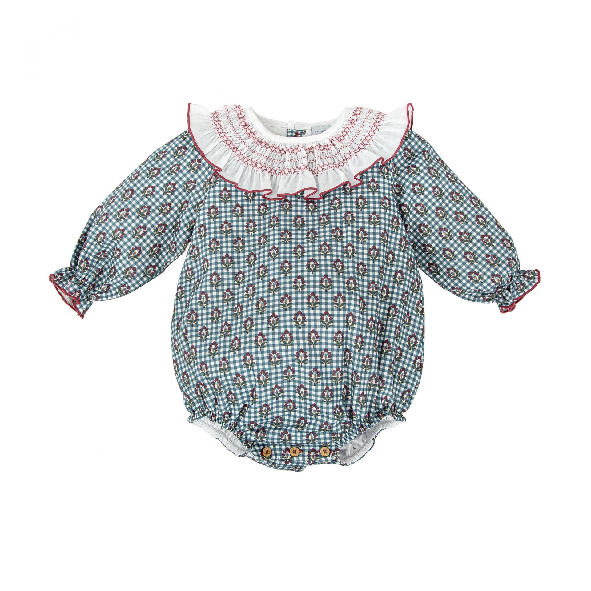 Pelele Lluvia Babidú ref.30636