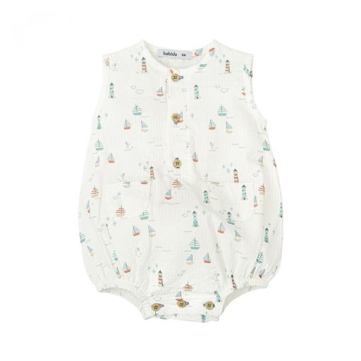 Pelele Claridad Babidú ref.31420