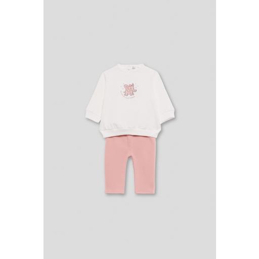 Conjunto niña Elephant Street Monkey ref.351040