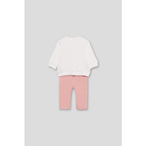 Conjunto niña Elephant Street Monkey ref.351040 [2]