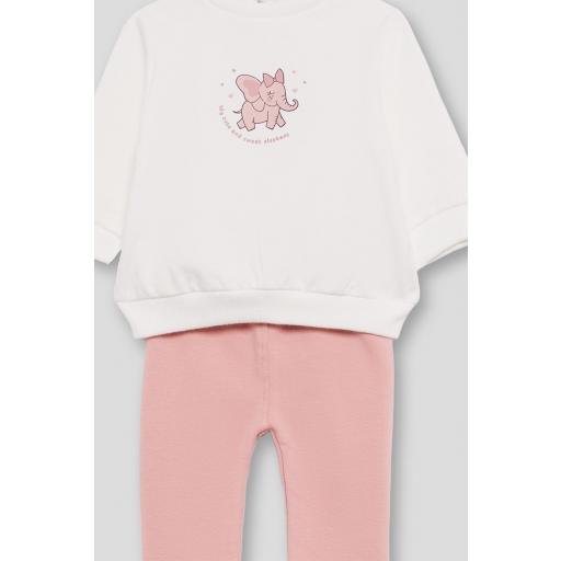 Conjunto niña Elephant Street Monkey ref.351040 [1]
