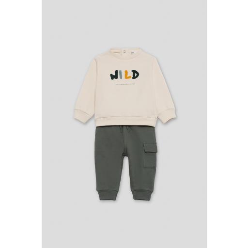 Chandal niño Wild Street Monkey ref.354013