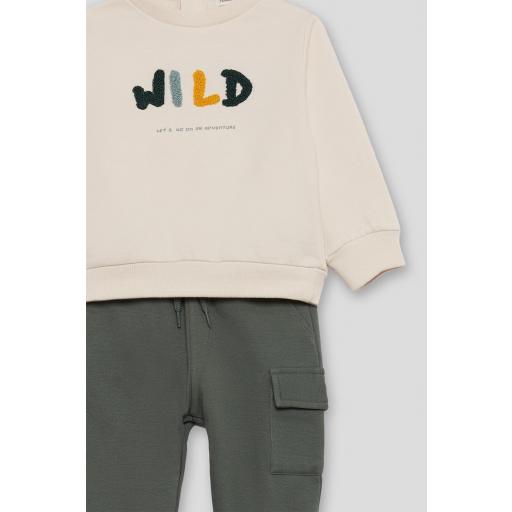 Chandal niño Wild Street Monkey ref.354013 [1]