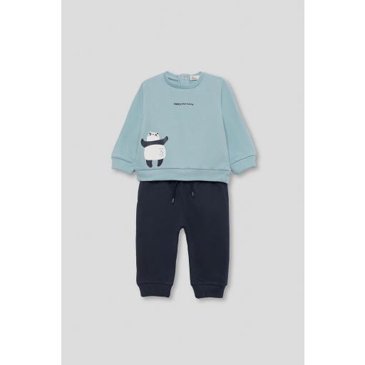 Chandal niño Street Monkey Polar ref.354073