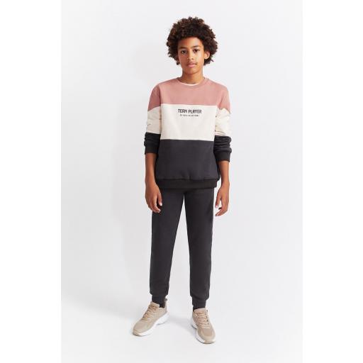 Chandal niño salmón Street Monkey ref.355022 [2]