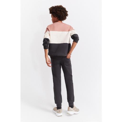 Chandal niño salmón Street Monkey ref.355022 [3]