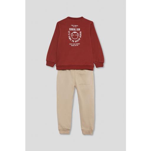 Chandal niño leña Street Monkey ref.355052 [1]
