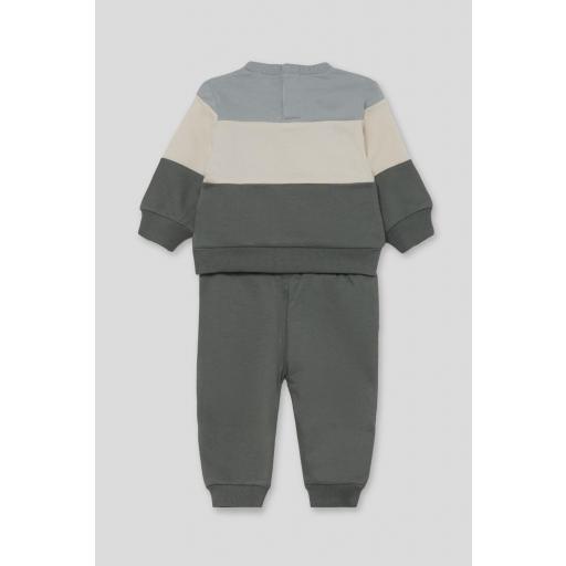 Chandal Jungle verde Street Monkey  ref.364016 [1]