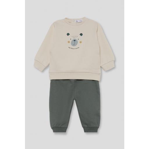 Chandal My Little friends verde ref.364018