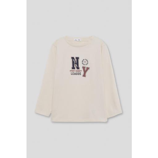 Camiseta League Street Monkey ref.365021 [0]