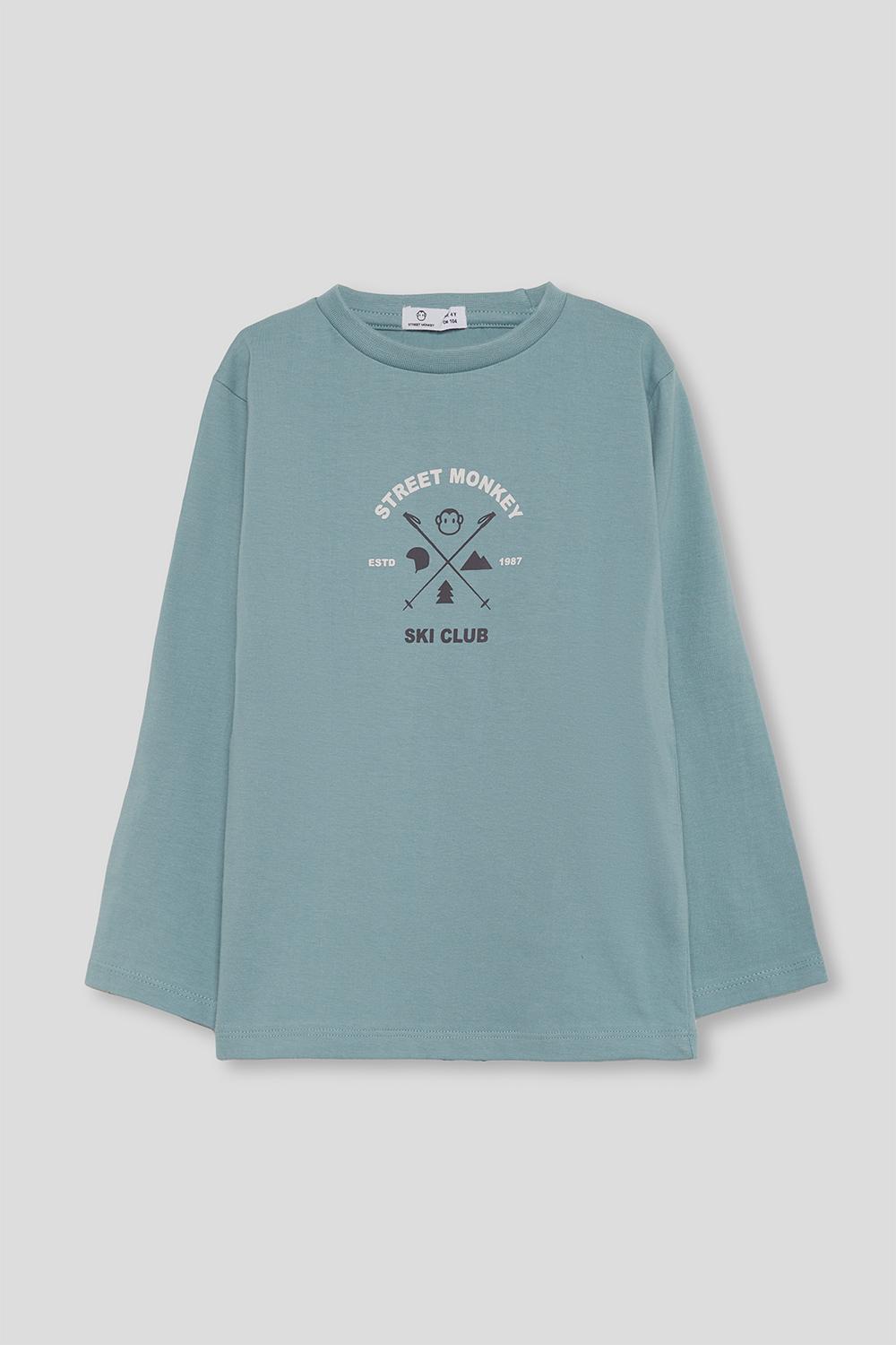 Camiseta 1987 Street Monkey ref.365043