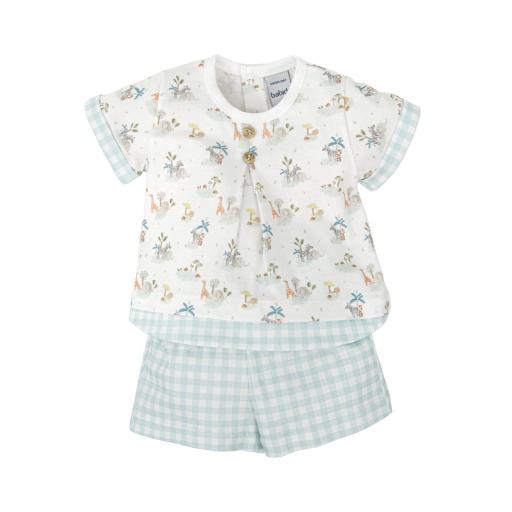 Conjunto Aventura Babidú ref.40222