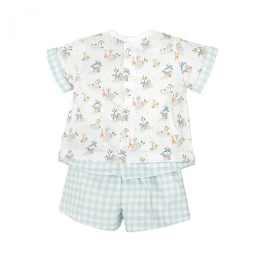 Conjunto Aventura Babidú ref.40222 [1]