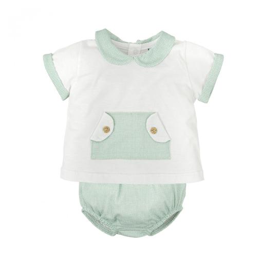 Conjunto bolsillo Dulzura Babidú   ref.40224 [0]