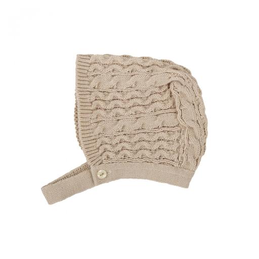 Conjunto braguita unisex Páramo Babidú arena ref.40807 [1]