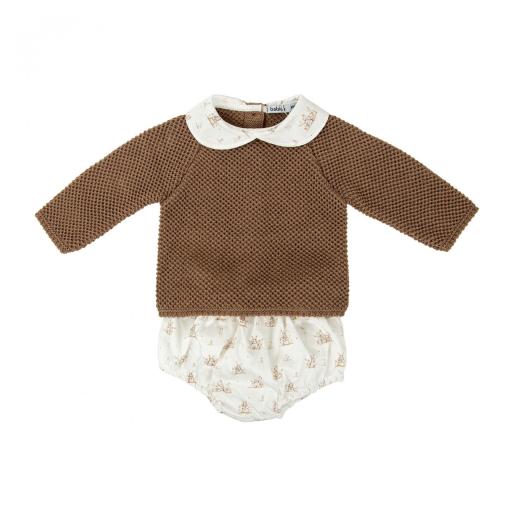 Conjunto Orejotas Babidú ref.40819