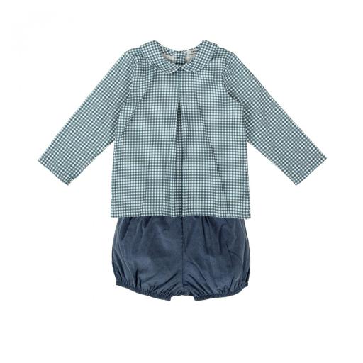 Conjunto bebé LLuvia Babidú ref.42636