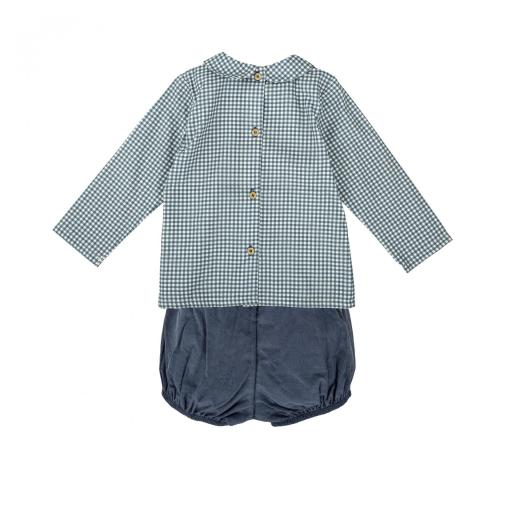 Conjunto bebé LLuvia Babidú ref.42636 [1]