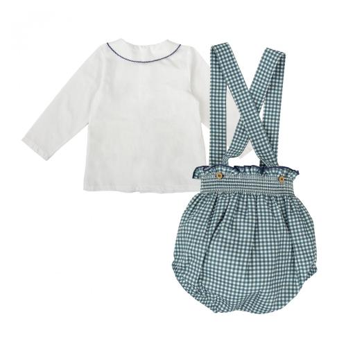 Conjunto ranita Lluvia Babidú ref.44636 [1]