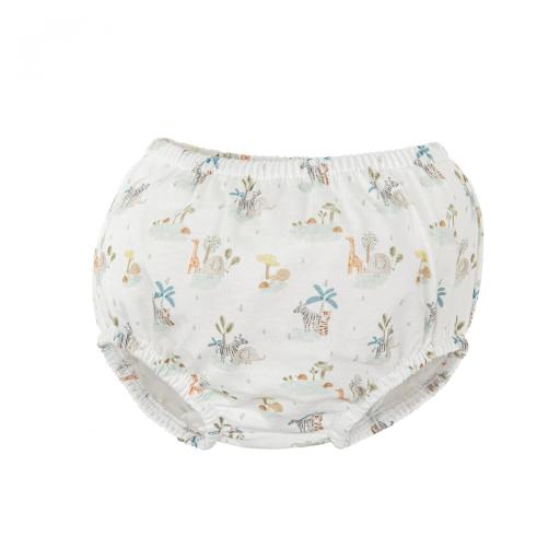 Conjunto body y braguita volante Aventura Babidú ref.46222 [1]