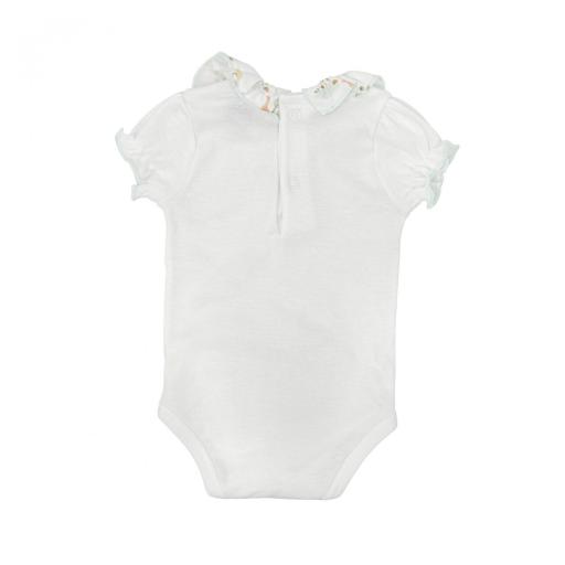 Conjunto body y braguita volante Aventura Babidú ref.46222 [3]