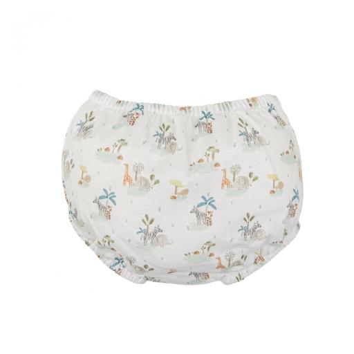 Conjunto body y braguita volante Aventura Babidú ref.46222 [2]