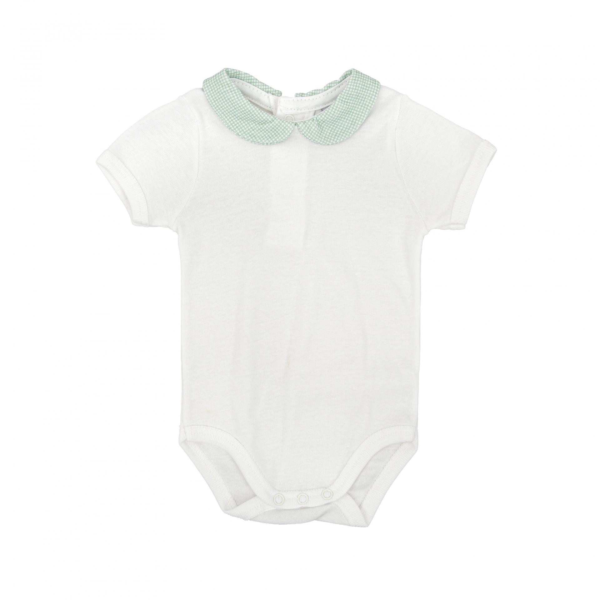 Conjunto body y braguita Dulzura Babidú ref.46224