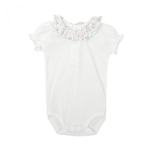 Conjunto body volante y braguita Dulzura Babidú ref.47224 