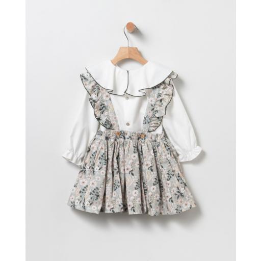 Conjunto niña Coco acqua  ref.50184 [1]