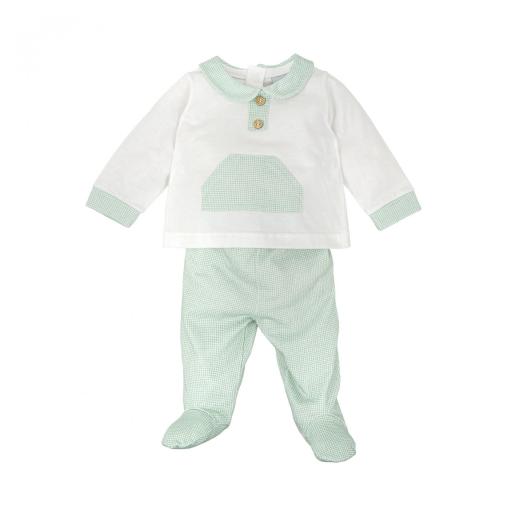 Conjunto polaina Dulzura Babidú ref.50224