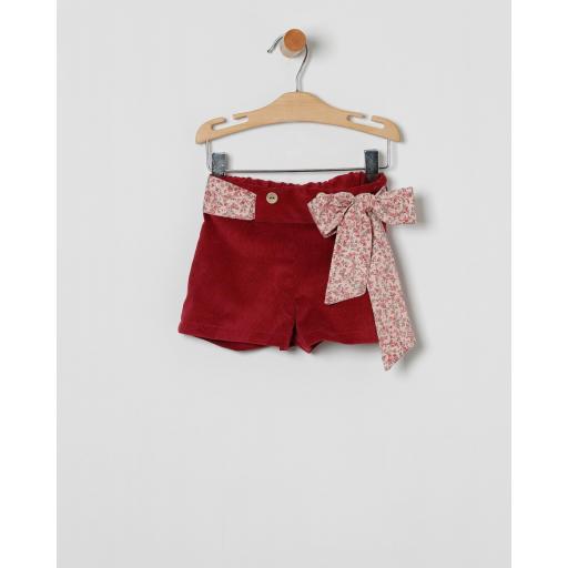 Conjunto Coco Acqua burdeos ref.50471 [1]