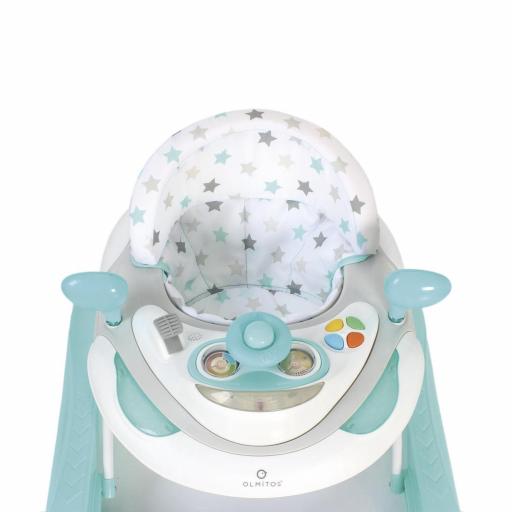 Andador baby walker mint Olmitos [2]