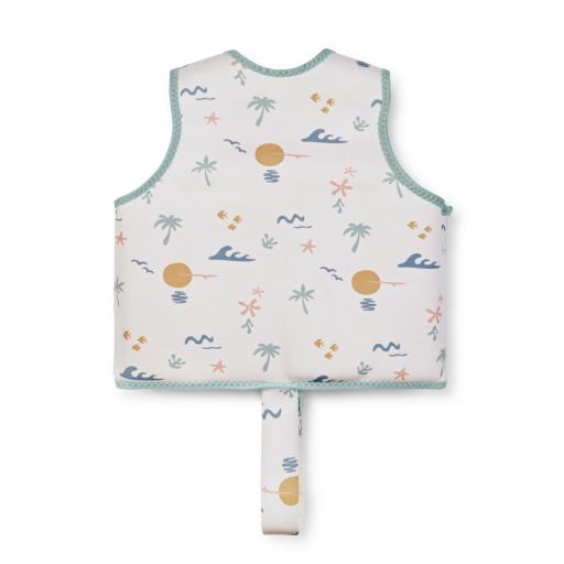 Chaleco flotador aprendizaje baño Saro Good Vibes ref.6201 [1]