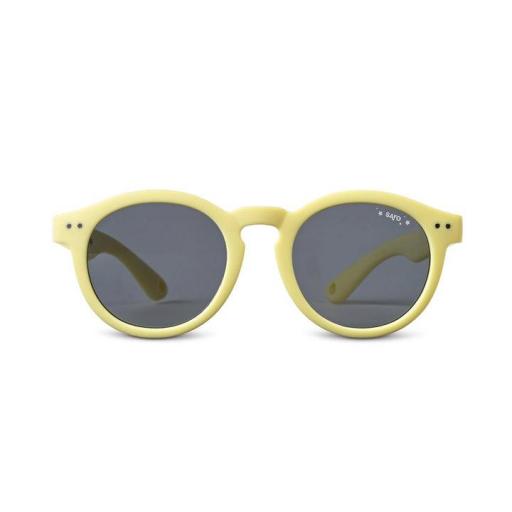Gafas de sol para niños Saro amarillo [1]